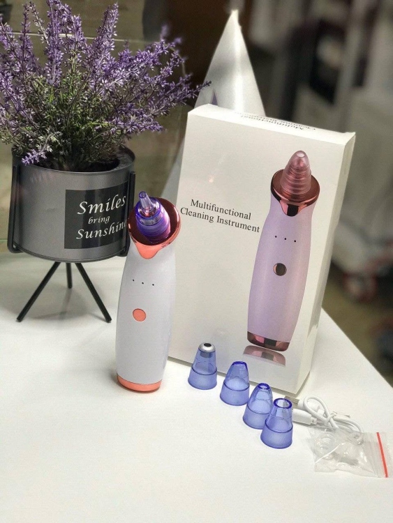 الة ازالة الرؤوس السوداء و منظف المسام في الوجه 