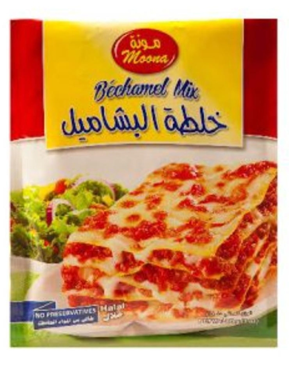 مونة خلطة البشاميل 80غ