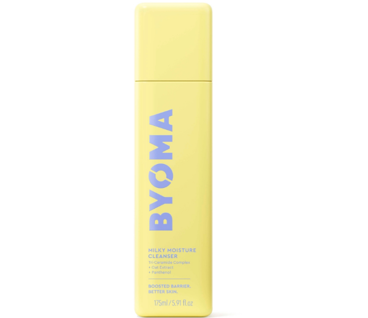 BYOMA, Milky Moisture Cleanser 