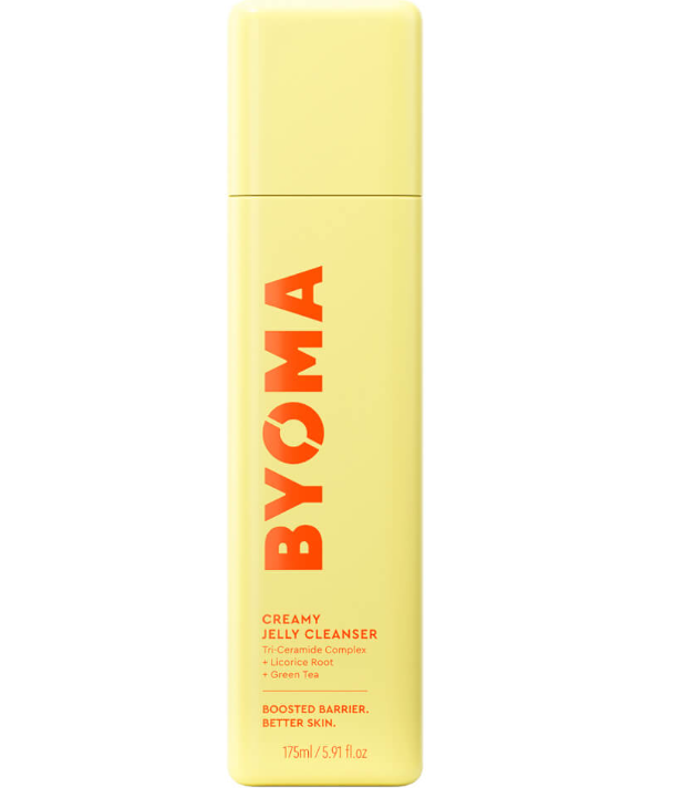 BYOMA, Creamy Jelly Cleanser