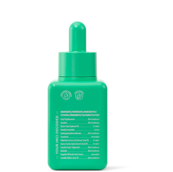 BYOMA, Sensitive Retinol Oil 