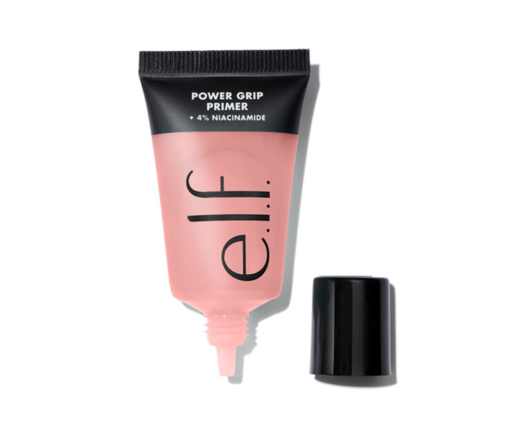 Elf, POWER GRIP PRIMER + 4% NIACINAMIDE
