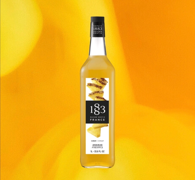 سيرب نكهوعصير اناناس 1883