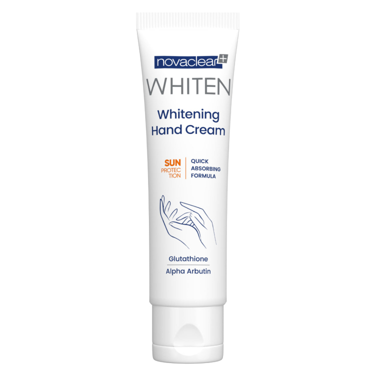 Novaclear Whitening Hand Cream 