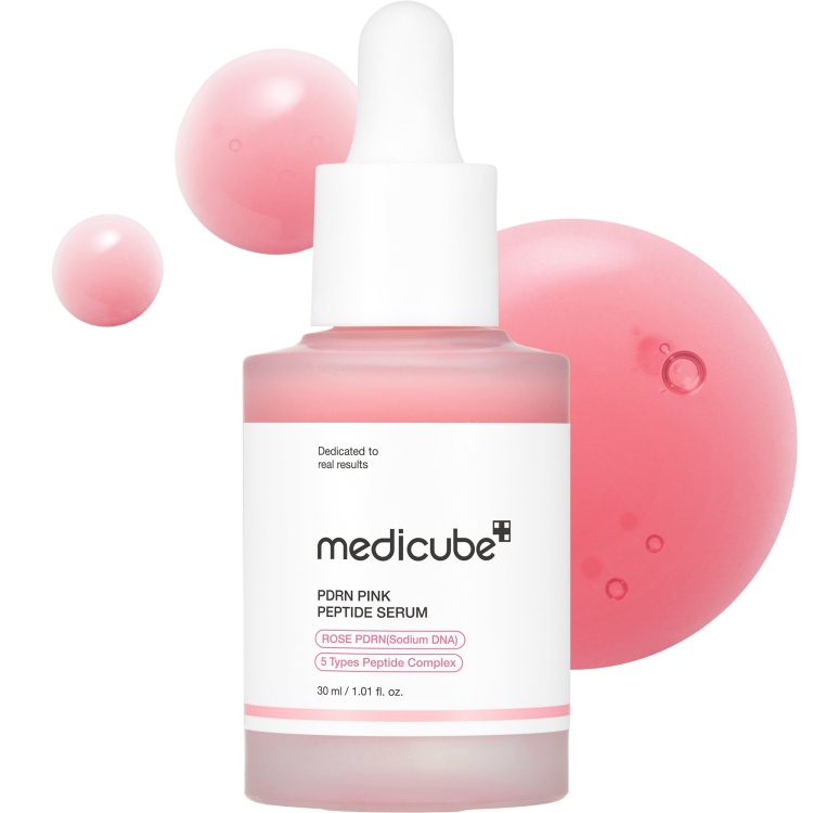 Medicube, PDRN Pink Peptide Serum