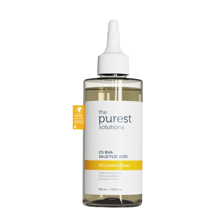 The Purest Solutions, Pore Tightening Toner تونر تنظيف المسام