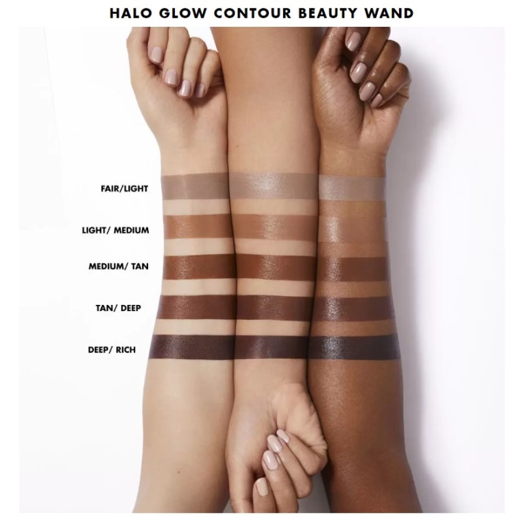 Elf, Halo Glow Contour Beauty Wand