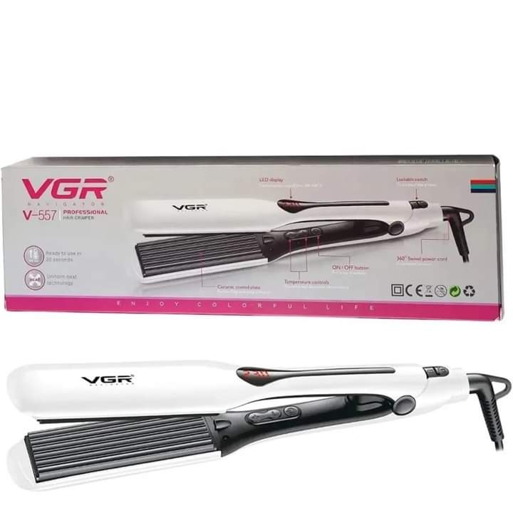 ستريتر كاوي شعر VGR V-557