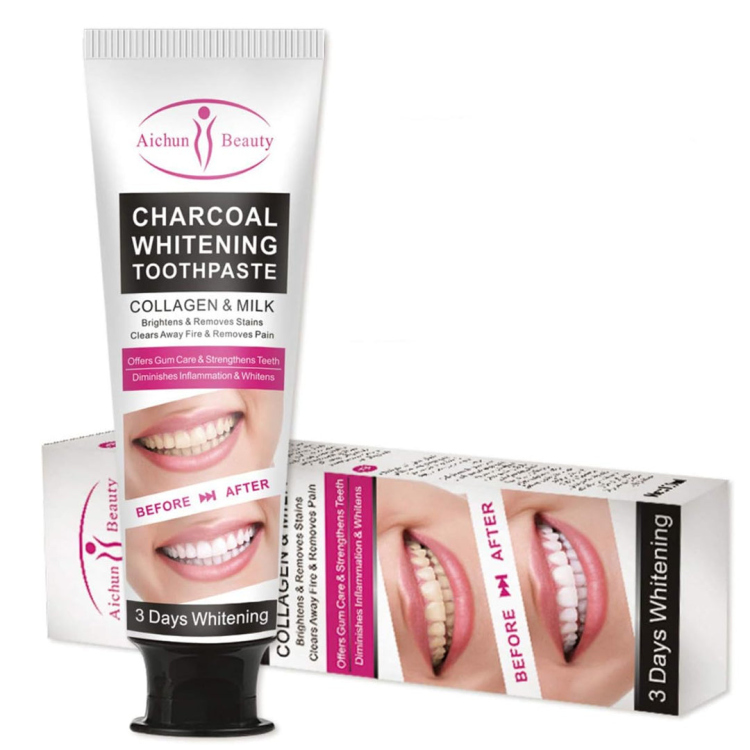 معجون اسنان Aichun beauty 