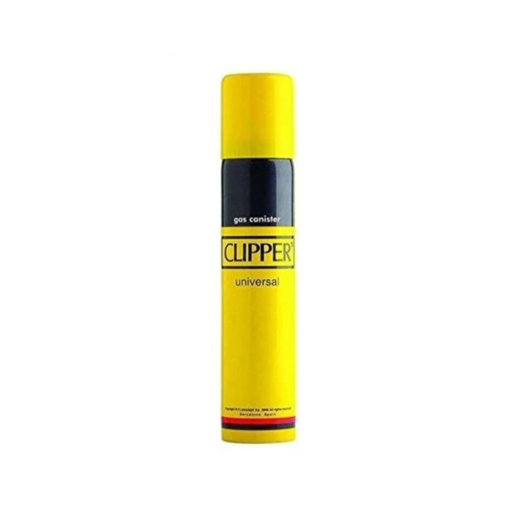 CLIPPER Universal Lighter Fluid - Butane Gas - 100ml