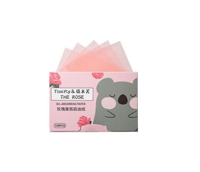 Skin Care Oil Blotting Paper
