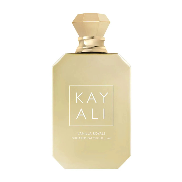 Kayali Vanilla Royale Sugared Patchouli | 64 Eau de Parfum Intense