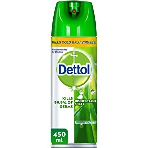 ديتول سبراي مطهر 450 مل