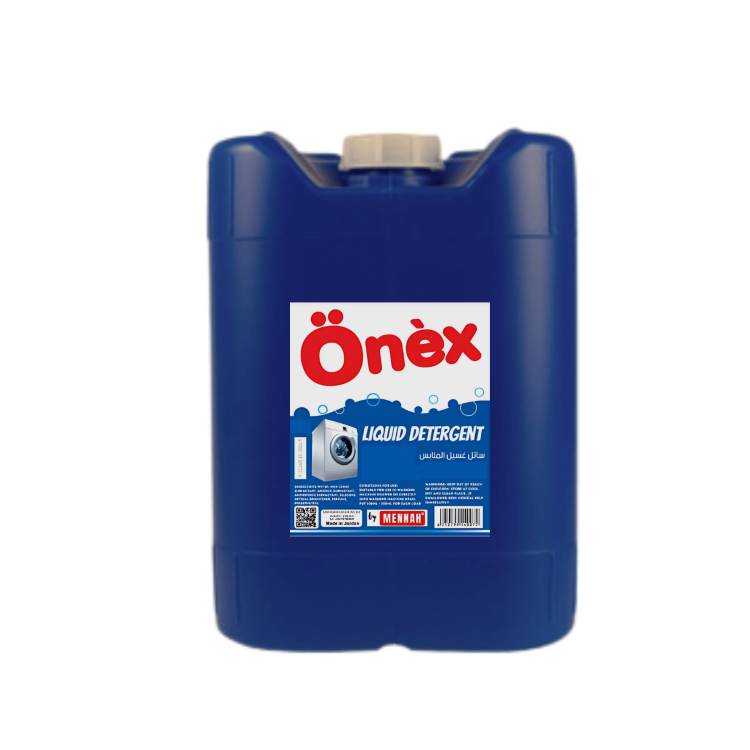 اونيكس سائل غسيل الملابس 20 لتر عائلي توفيري 