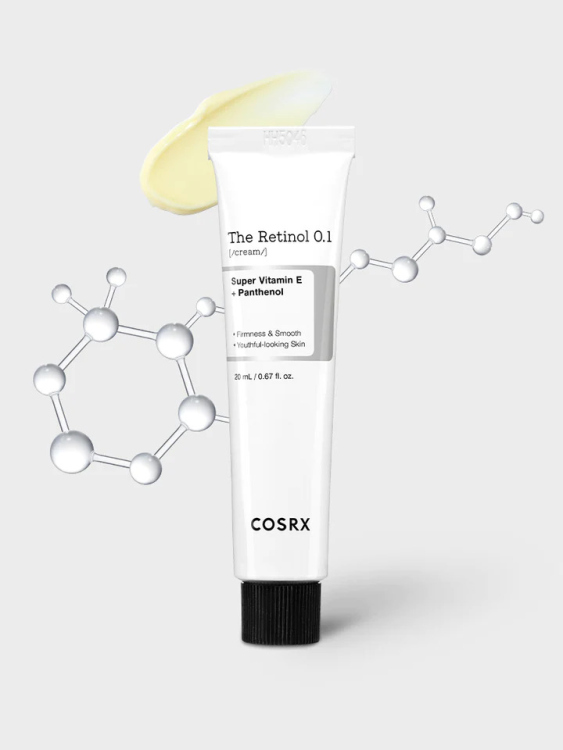 Cosrx , The Retinol 0.1 Cream