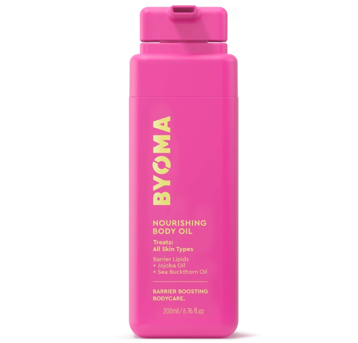 BYOMA, Nourishing Body Oil 