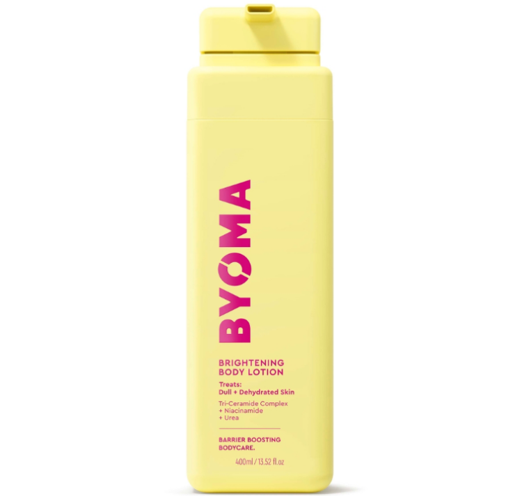 BYOMA, Brightening Body Lotion 