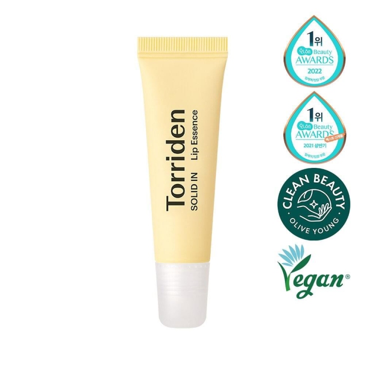 Torriden SOLID IN Ceramide Lip Essence/ 11ml  مرطب شفاه إيسنس السيرامايد   