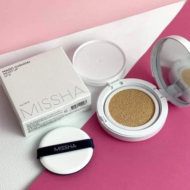 ‏MISSHA - Magic Cushion Moist Up - 2 Colors