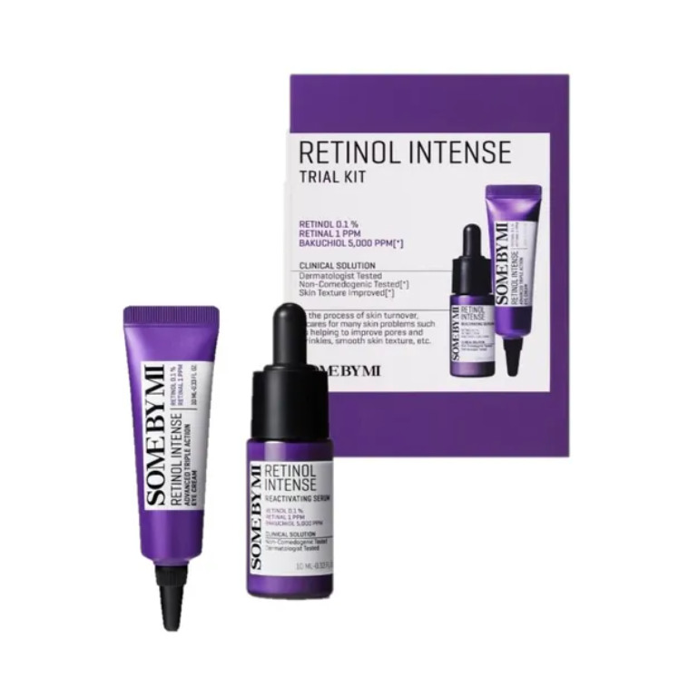 Some by mi, Retinol Intense Trial Kit 