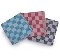 فوط كاروهات 4 حبات 