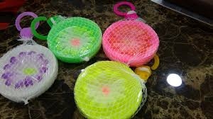 حجر حمام جامبو ملون 