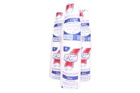 ار زي كاسات بلاستك 180 مل 2+1 