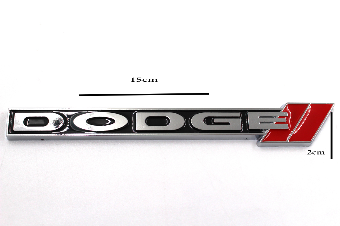 استيكر DODGE