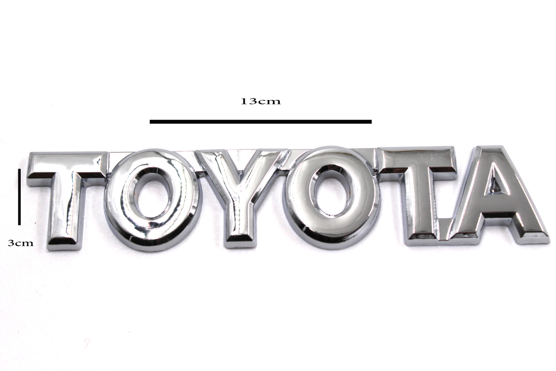 استيكر TOYOTA