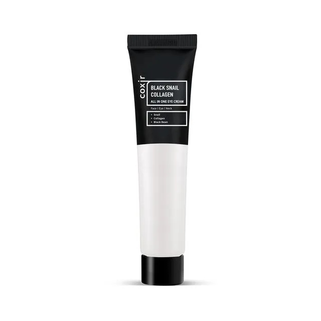 ‏Coxir, Black Snail Collagen All In One Eye Cream