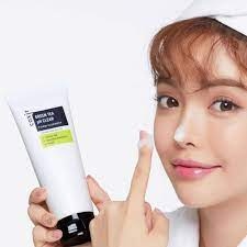 Coxir, Green Tea pH Clear Foam Cleanser
