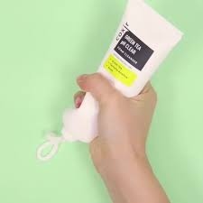 Coxir, Green Tea pH Clear Foam Cleanser