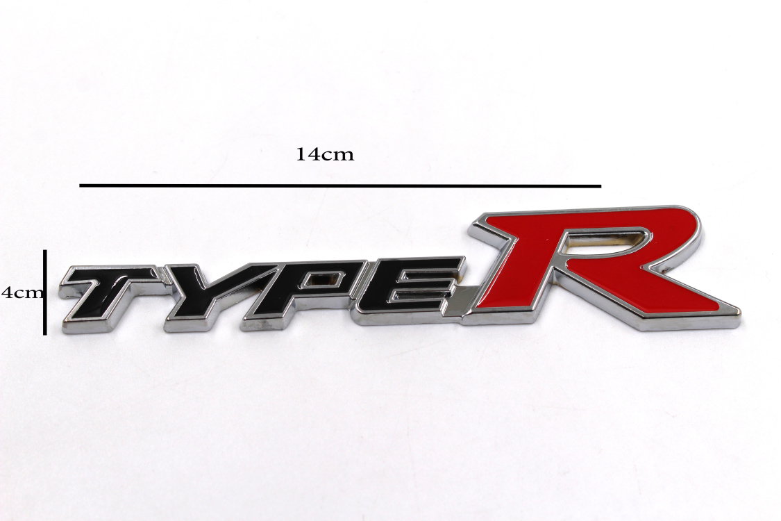 استيكر TYPE R