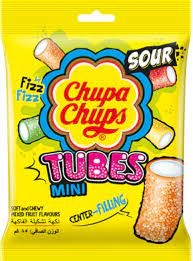 تشوبا تشوبس تيوب سور سوس 85 غم