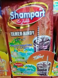 شامبارت محلول عصير التمر هندي * 24