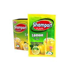  شامبارت محلول عصير الليمون 10 غم