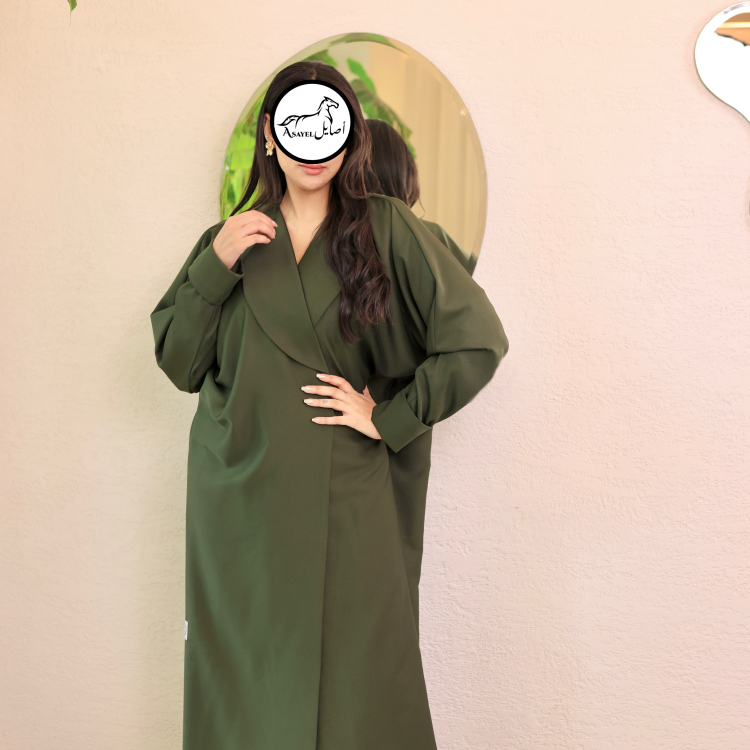 عباية مميزة 