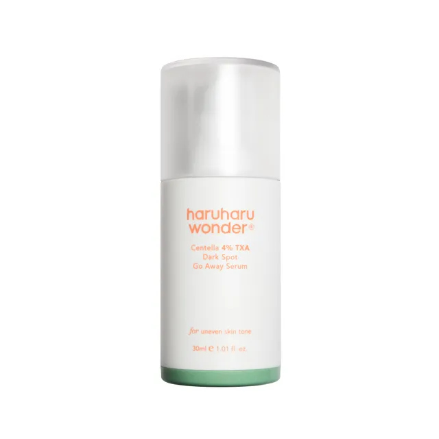 Haruharu WONDER, Centella 4% TXA Dark Spot Go Away Serum