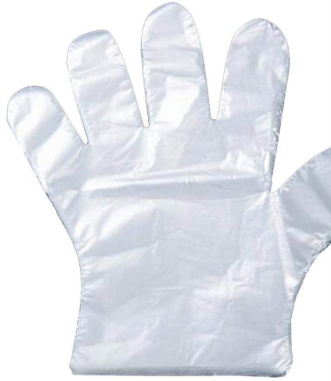 كفوف نايلون غذائي 