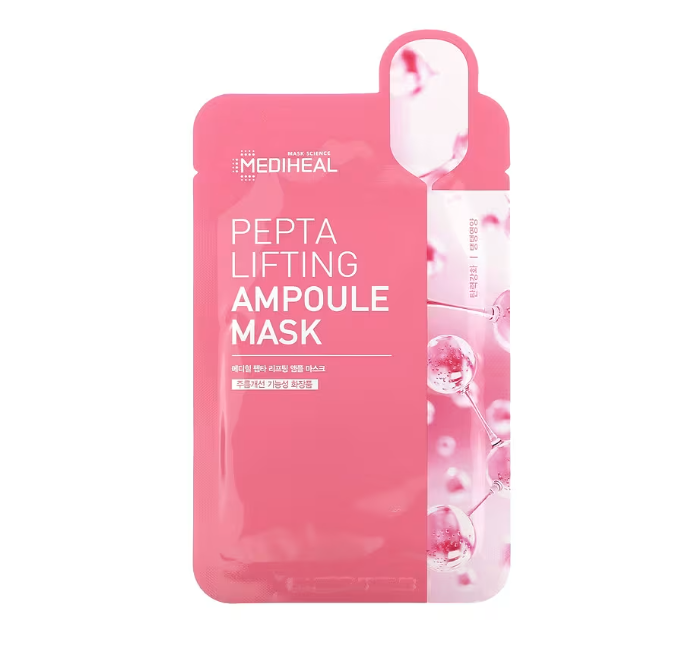 MEDIHEAL, Pepta Lifting Ampoule Mask