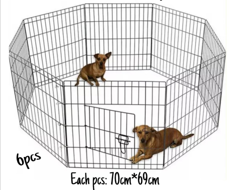 حاجز للكلاب الصغيره