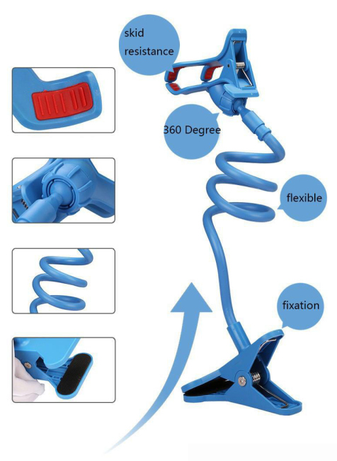 حامل مرن للموبايل