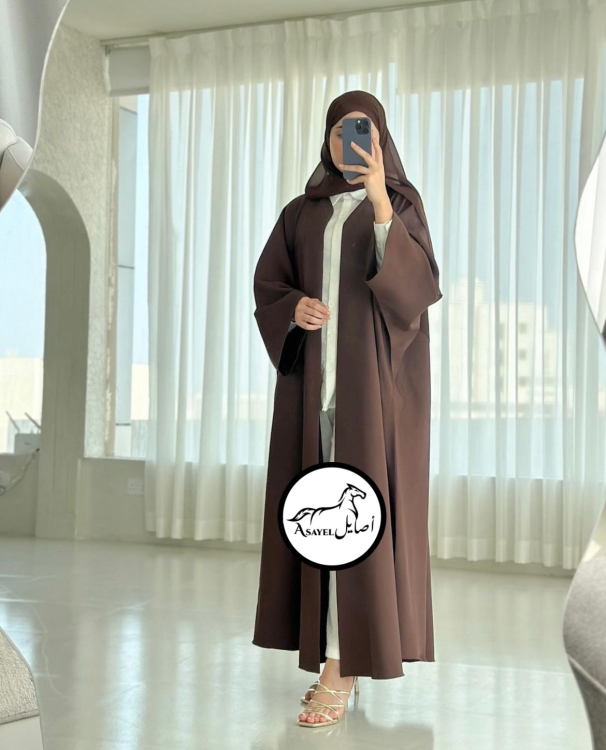 عباية فخمة 