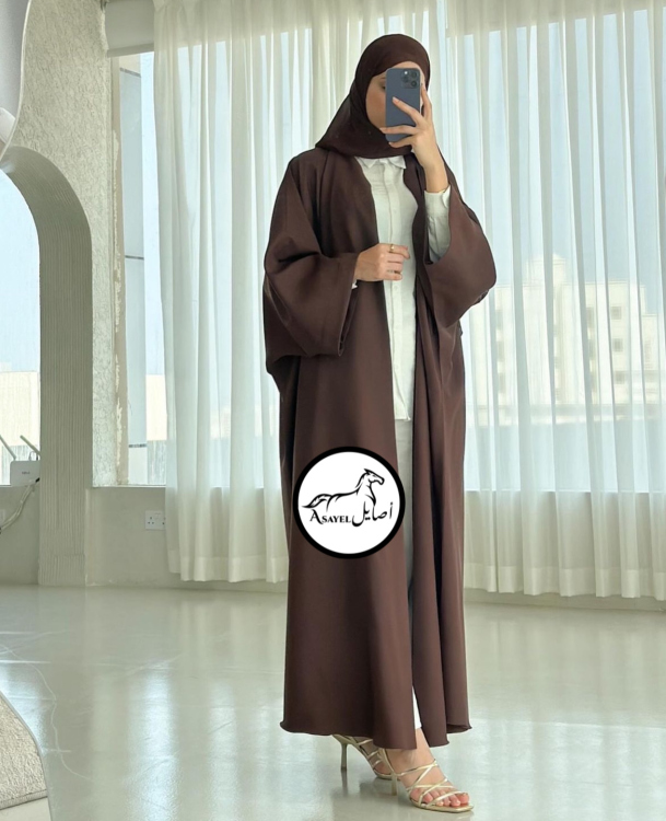 عباية فخمة 