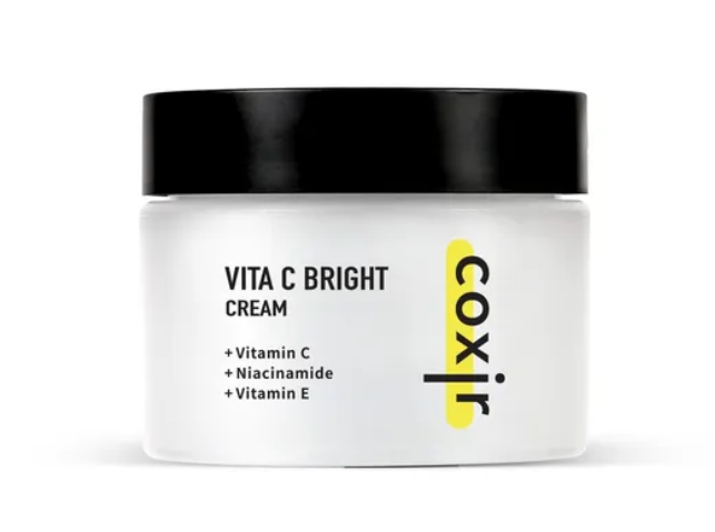 Coxir, Vita C Bright Cream