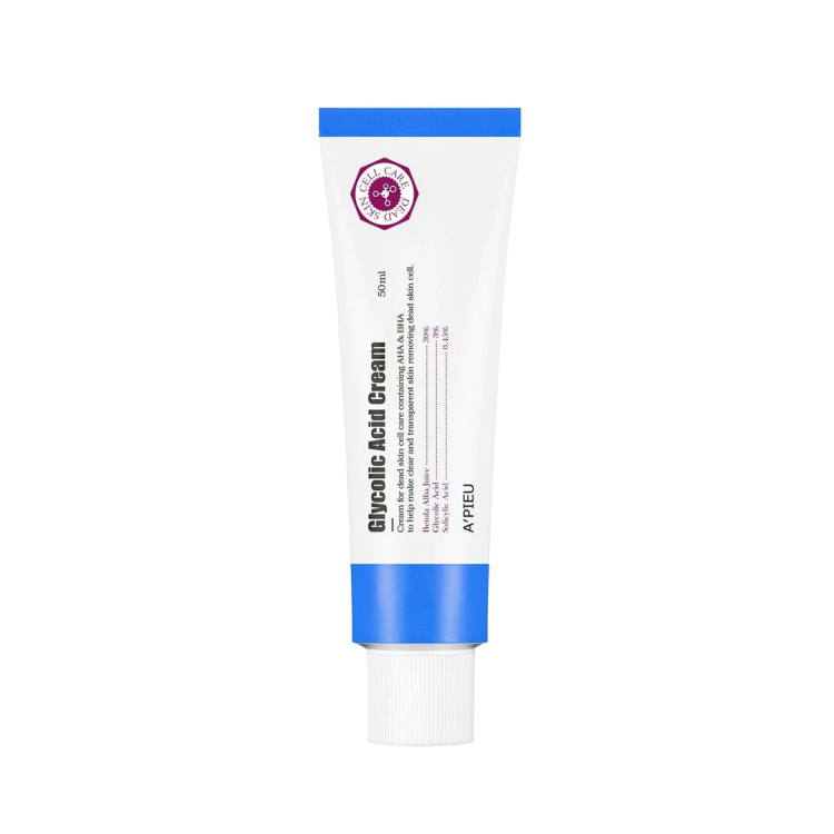 A'PIEU, Glycolic Acid Cream 