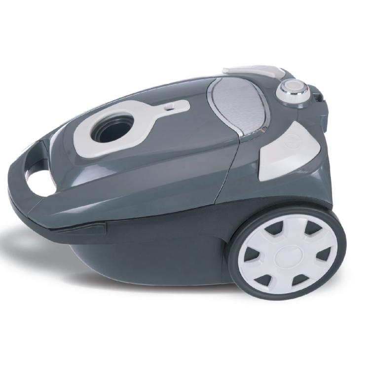 مكنسة كهربائية TEKMAZ بسعة شفط عالية – 1800 واط