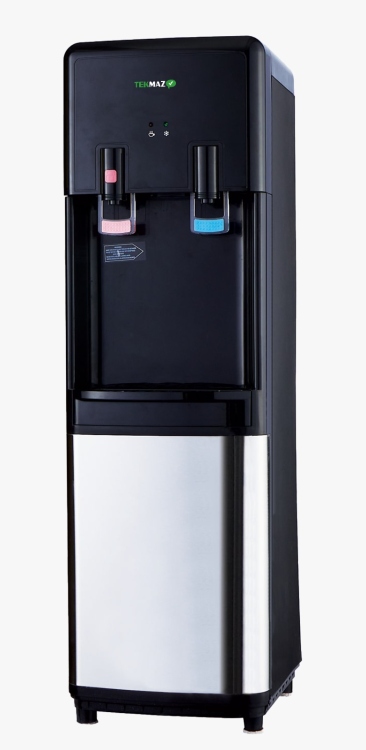 موزع مياه أرضي TEKMAZ – حار / بارد – تصميم ستانلس