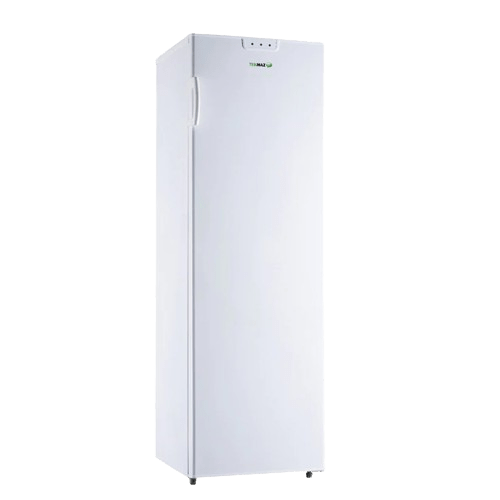 فريزر رأسي TEKMAZ بـ 6 أدراج – 220 لتر – أبيض