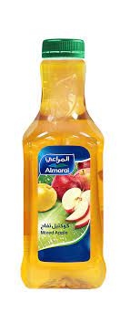 المراعي عصير كوكتيل التفاح 1 لتر